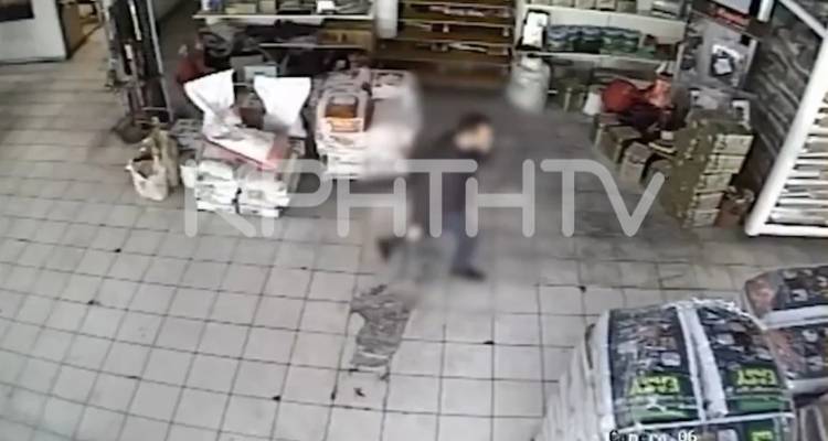 Βεντέτα στο Ηράκλειο Κρήτης: Παραδόθηκε ο πατέρας του δολοφονημένου Πρίαμου Ξυδάκη -Οι πυροβολισμοί στον Στ. Κοκολογιάννη