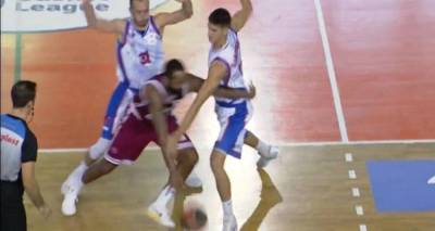 Ήφαιστος Λήμνου: Εκτός έδρας νίκη απέναντι στον Πανιώνιο με διψήφια διαφορά!