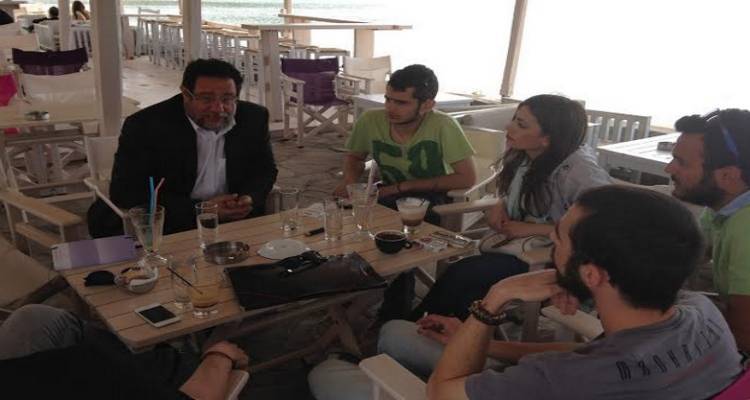 &Sigma;&tau;&eta; &Lambda;ή&mu;&nu;&omicron; &omicron; &Gamma;&iota;ά&nu;&nu;&eta;&sigmaf; &Zeta;&epsilon;&rho;&delta;&epsilon;&lambda;ή&sigmaf; | &Kappa;ά&lambda;&epsilon;&sigma;&mu;&alpha; &gamma;&iota;&alpha; &alpha;&nu;&omicron;&iota;&chi;&tau;ή &sigma;&upsilon;&zeta;ή&tau;&eta;&sigma;&eta; &tau;&eta;&nu; &Kappa;&upsilon;&rho;&iota;&alpha;&kappa;ή