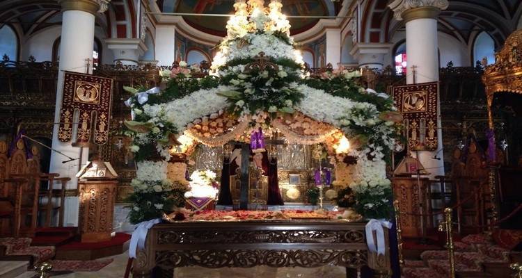 &Mu;&epsilon;&gamma;ά&lambda;&eta; &Pi;&alpha;&rho;&alpha;&sigma;&kappa;&epsilon;&upsilon;ή: &Omicron;&iota; &Epsilon;&pi;&iota;&tau;ά&phi;&iota;&omicron;&iota; &tau;&eta;&sigmaf; &Lambda;ή&mu;&nu;&omicron;&upsilon; (photos)