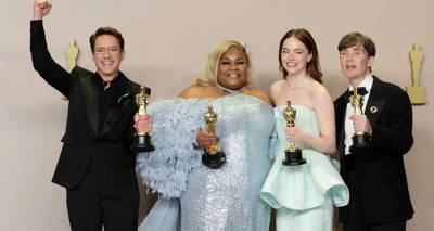 Όσκαρ 2024: Τέσσερα τα βραβεία για το Poor Things του Λάνθιμου, σάρωσε με επτά το Oppenheimer