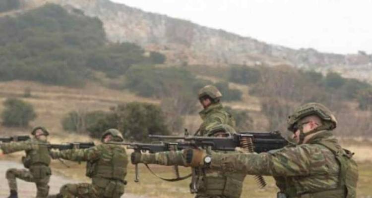 Λήμνος: Ανακοίνωση βολών από την 130 Σμηναρχία Μάχης