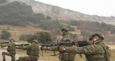 Λήμνος: Ανακοίνωση βολών από την 130 Σμηναρχία Μάχης
