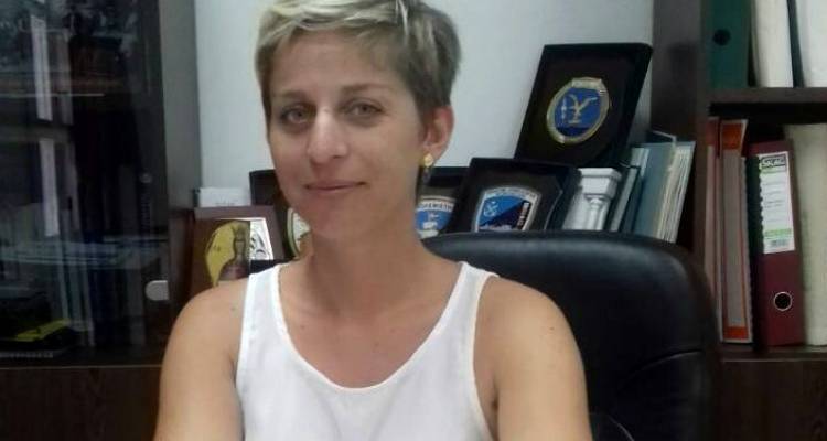 &Mu;&alpha;&rho;ί&alpha; &Kappa;&alpha;&kappa;&alpha;&lambda;ή: &Eta; &nu;&epsilon;ό&tau;&epsilon;&rho;&eta; &delta;ή&mu;&alpha;&rho;&chi;&omicron;&sigmaf; &tau;&eta;&sigmaf; &chi;ώ&rho;&alpha;&sigmaf; &kappa;&alpha;&iota; &pi;ά&lambda;&iota; &delta;ή&mu;&alpha;&rho;&chi;&omicron;&sigmaf; &sigma;&tau;&omicron;&nu; &Alpha;ϊ-&Sigma;&tau;&rho;ά&tau;&eta;