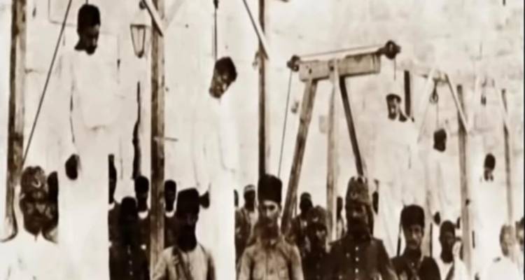 Προκαλεί το τουρκικό ΥΠΕΞ για τη Γενοκτονία των Ποντίων: «Παραληρηματικές οι δηλώσεις των Ελλήνων, αβάσιμοι ισχυρισμοί»