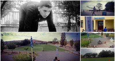 &Tau;&omicron; &Gamma;&upsilon;&mu;&nu;ά&sigma;&iota;&omicron; &Lambda;&iota;&beta;&alpha;&delta;&omicron;&chi;&omega;&rho;ί&omicron;&upsilon; "&sigma;&epsilon; &kappa;ί&nu;&eta;&sigma;&eta;" &kappa;&alpha;&tau;ά &tau;&eta;&nu; &Eta;&mu;έ&rho;&alpha; &tau;&omicron;&upsilon; &Sigma;&chi;&omicron;&lambda;&iota;&kappa;&omicron;ύ &Alpha;&theta;&lambda;&eta;&tau;&iota;&sigma;&mu;&omicron;ύ, &gamma;&iota;&alpha;&tau;ί &eta; &kappa;ί&nu;&eta;&sigma;&eta; &delta;ί&nu;&epsilon;&iota; &zeta;&omega;ή!