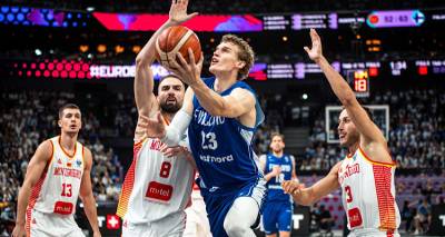 Φινλανδία - Γεωργία: Τριπλασιάζει ο Μάρκανεν!