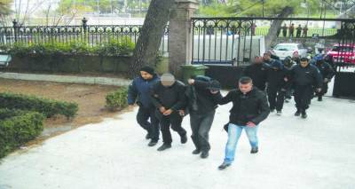 &Delta;&iota;&kappa;ά&zeta;&omicron;&nu;&tau;&alpha;&iota; &alpha;&upsilon;&tau;ή &tau;&eta;&nu; ώ&rho;&alpha; &omicron;&iota; &phi;&epsilon;&rho;ό&mu;&epsilon;&nu;&omicron;&iota; &omega;&sigmaf; &mu;έ&lambda;&eta; &epsilon;&gamma;&kappa;&lambda;&eta;&mu;&alpha;&tau;&iota;&kappa;ή&sigmaf; &omicron;&rho;&gamma;ά&nu;&omega;&sigma;&eta;&sigmaf; &tau;&eta;&sigmaf; &Lambda;ή&mu;&nu;&omicron;&upsilon;