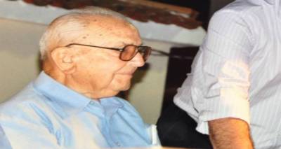 Λεωνίδας Βελιαρούτης: Το «ζωντανό μνημείο» της Λήμνου