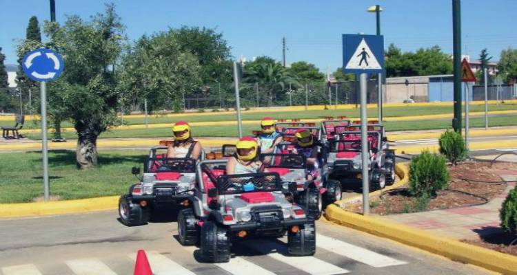 Τη δημιουργία Πάρκου Κυκλοφοριακής Αγωγής ζητάει ο Σύλλογος Εκπαιδευτικών ΠΕ Λήμνου