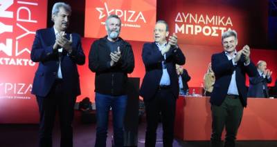 &Nu;&alpha; &tau;&rho;&alpha;&beta;ή&xi;&epsilon;&iota; &tau;&omicron;&nu; &delta;&iota;&kappa;ό &tau;&omicron;&upsilon; &delta;&rho;ό&mu;&omicron; &epsilon;&pi;&iota;&delta;&iota;ώ&kappa;&epsilon;&iota; &omicron; &Kappa;&alpha;&sigma;&sigma;&epsilon;&lambda;ά&kappa;&eta;&sigmaf; -&Kappa;&alpha;&tau;&alpha;&kappa;ό&rho;&upsilon;&phi;&eta; &pi;&tau;ώ&sigma;&eta; &tau;&omicron;&upsilon; &Sigma;&Upsilon;&Rho;&Iota;&Zeta;&Alpha; &sigma;&tau;&iota;&sigmaf; &delta;&eta;&mu;&omicron;&sigma;&kappa;&omicron;&pi;ή&sigma;&epsilon;&iota;&sigmaf;