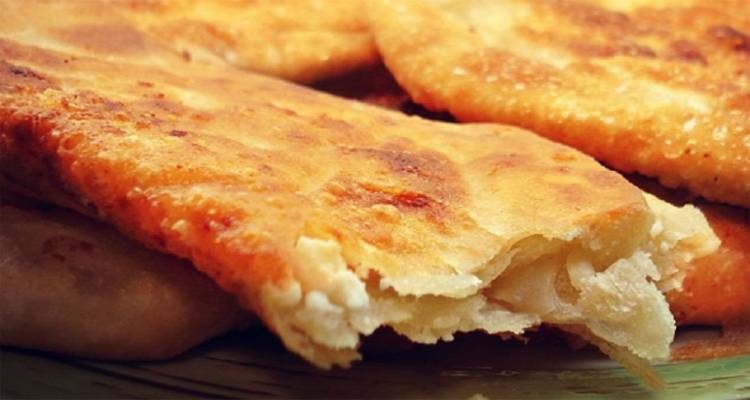 Φτιάξτε τα πιο γευστικά και αφράτα τηγανόψωμα