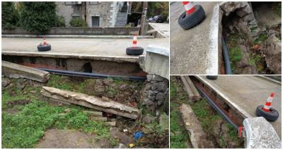 &Alpha;&nu;&alpha;&gamma;&nu;ώ&sigma;&tau;&eta;&sigmaf;: "Έ&nu;&alpha; &chi;&rho;ό&nu;&omicron; &mu;&epsilon;&tau;ά &tau;&iota;&sigmaf; &pi;&lambda;&eta;&mu;&mu;ύ&rho;&epsilon;&sigmaf; &kappa;&alpha;&iota; &delta;&rho;ό&mu;&omicron;&sigmaf; &sigma;&tau;&omicron;&nu; &Kappa;&omicron;&nu;&tau;&iota;ά &pi;&alpha;&rho;&alpha;&mu;έ&nu;&epsilon;&iota; &epsilon;&pi;&iota;&kappa;ί&nu;&delta;&upsilon;&nu;&omicron;&sigmaf; &mu;&epsilon; &lambda;ά&sigma;&tau;&iota;&chi;&alpha; &kappa;&alpha;&iota; &kappa;ώ&nu;&omicron;&upsilon;&sigmaf;"