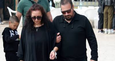 Ισόβια στον δολοφόνο της Κυριακής Γρίβα | Άκουσε ανέκφραστος την ποινή, ξέσπασε εναντίον του ο πατέρας της