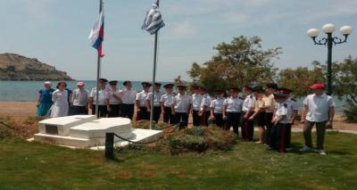 Στη Λήμνο και φέτος παιδιά από τη Ρωσία (photos)