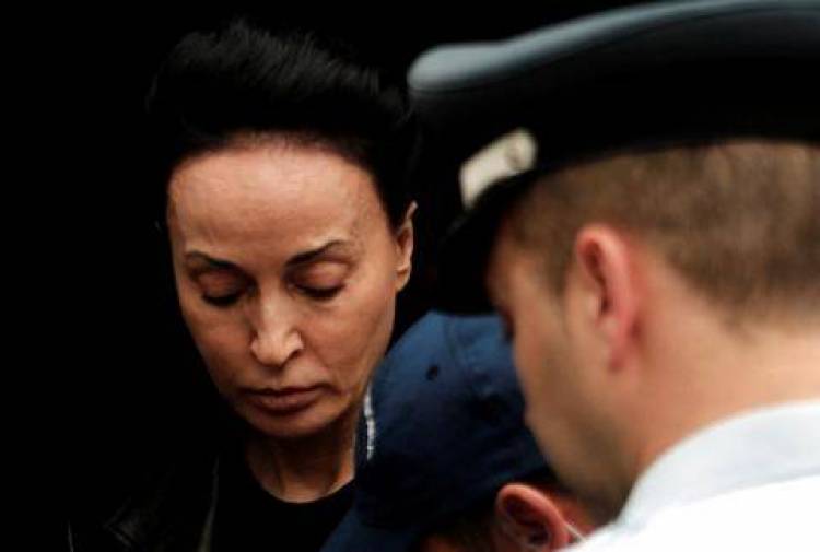 Απόπειρα αυτοκτονίας έκανε η Βίκυ Σταμάτη