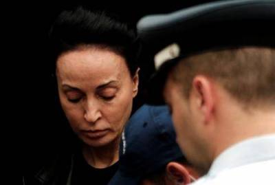 Απόπειρα αυτοκτονίας έκανε η Βίκυ Σταμάτη