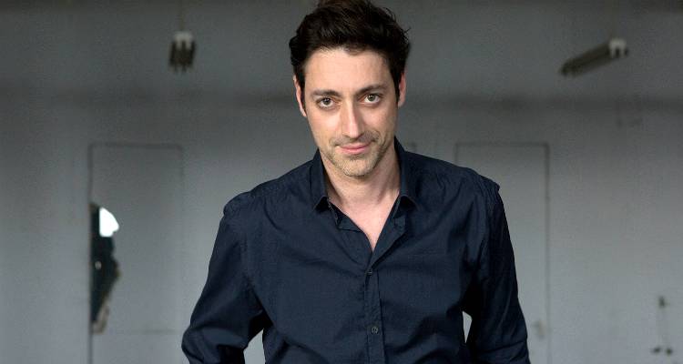 Ο Ευριπίδης Λασκαρίδης από τη Λήμνο στο Φεστιβάλ Αθηνών 2017