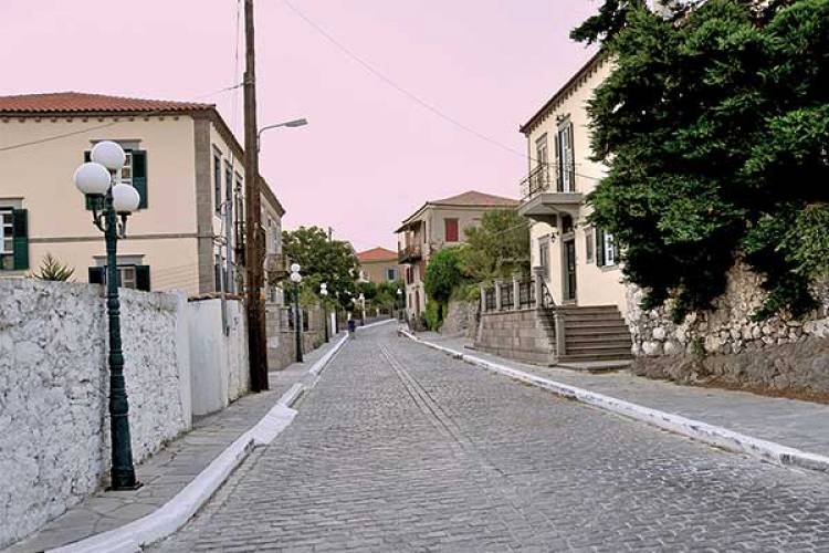 &Kappa;&lambda;&epsilon;&iota;&sigma;&tau;ή &alpha;ύ&rho;&iota;&omicron; &omicron;&delta;ό&sigmaf; &sigma;&tau;&omicron; &Alpha;&nu;&delta;&rho;ώ&nu;&iota;