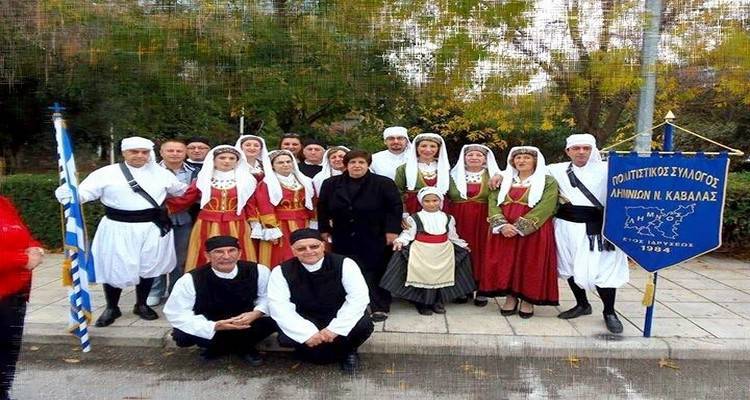 &Omicron;&iota; &Lambda;&eta;&mu;&nu;&iota;&omicron;ί &tau;&eta;&sigmaf; &Kappa;&alpha;&beta;ά&lambda;&alpha;&sigmaf; &kappa;ό&beta;&omicron;&upsilon;&nu; &tau;&eta;&nu; &pi;&rho;&omega;&tau;&omicron;&chi;&rho;&omicron;&nu;&iota;ά&tau;&iota;&kappa;&eta; &pi;ί&tau;&alpha; &tau;&omicron;&upsilon;&sigmaf;