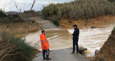 &Kappa;&alpha;&lambda;&lambda;&iota;&theta;έ&alpha;: &Pi;&rho;&omicron;&sigma;&pi;ά&theta;&epsilon;&iota;&epsilon;&sigmaf; &gamma;&iota;&alpha; &alpha;&pi;&omicron;&kappa;&alpha;&tau;ά&sigma;&tau;&alpha;&sigma;&eta; &tau;&omega;&nu; &zeta;&eta;&mu;&iota;ώ&nu; &tau;&eta;&sigmaf; &pi;&rho;ό&sigma;&phi;&alpha;&tau;&eta;&sigmaf; &kappa;&alpha;&kappa;&omicron;&kappa;&alpha;&iota;&rho;ί&alpha;&sigmaf; (photos)