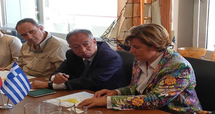 &Sigma;&epsilon; &sigma;&upsilon;&nu;&epsilon;&rho;&gamma;&alpha;&sigma;ί&alpha; &pi;&rho;&omicron;&chi;ώ&rho;&eta;&sigma;&epsilon; &eta; &Pi;&epsilon;&rho;&iota;&phi;έ&rho;&epsilon;&iota;&alpha; &Beta;. &Alpha;&iota;&gamma;&alpha;ί&omicron;&upsilon; &mu;&epsilon; &tau;&eta;&nu; &Kappa;&iota;&nu;&epsilon;&zeta;&iota;&kappa;ή &Pi;&epsilon;&rho;&iota;&phi;έ&rho;&epsilon;&iota;&alpha; Shaanxi