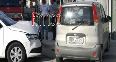 &Mu;ύ&rho;&iota;&nu;&alpha;: &Tau;&rho;&omicron;&chi;&alpha;ί&omicron; &alpha;&tau;ύ&chi;&eta;&mu;&alpha; έ&xi;&omega; &alpha;&pi;ό Super Market