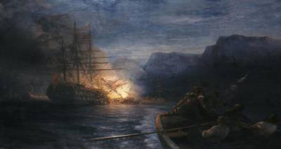 &Lambda;ή&mu;&nu;&omicron;&sigmaf; 1821: &Nu;&iota;&kappa;&omicron;&lambda;ή&sigmaf; &Chi;&alpha;&tau;&zeta;&eta;&tau;&rho;&iota;&alpha;&nu;&tau;&alpha;&phi;ύ&lambda;&lambda;&omicron;&upsilon; | &Omicron; &gamma;&epsilon;&nu;&nu;&alpha;&iota;ό&delta;&omega;&rho;&omicron;&sigmaf; &Lambda;&eta;&mu;&nu;&iota;ό&sigmaf; &kappa;&alpha;&rho;&alpha;&beta;&omicron;&kappa;ύ&rho;&eta;&sigmaf;