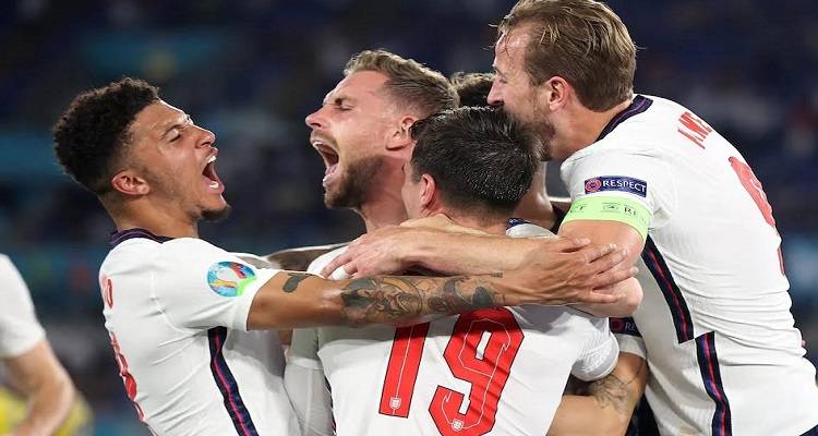 Euro 2020: &ldquo;&Eta; &Alpha;&gamma;&gamma;&lambda;ί&alpha; &sigma;&tau;&eta; &Chi;ώ&rho;&alpha; &tau;&omega;&nu; &Omicron;&nu;&epsilon;ί&rho;&omega;&nu;&rdquo;