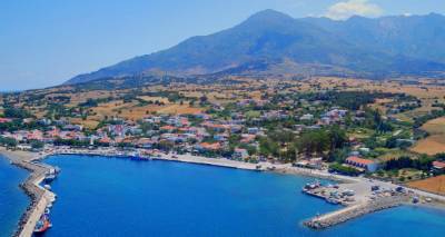 Προκήρυξη για ακτοπλοϊκή σύνδεση Μυτιλήνης – Λήμνου – Σαμοθράκης