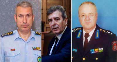 &Kappa;&Upsilon;&Sigma;&Epsilon;&Alpha;: &Nu;έ&omicron;&sigmaf; &alpha;&rho;&chi;&eta;&gamma;ό&sigmaf; &tau;&eta;&sigmaf; &Epsilon;&Lambda;.&Alpha;&Sigma;. &omicron; &Delta;&eta;&mu;ή&tau;&rho;&iota;&omicron;&sigmaf; &Mu;ά&lambda;&lambda;&iota;&omicron;&sigmaf; &kappa;&alpha;&iota; &tau;&eta;&sigmaf; &Pi;&upsilon;&rho;&omicron;&sigma;&beta;&epsilon;&sigma;&tau;&iota;&kappa;ή&sigmaf; &omicron; &Theta;&epsilon;ό&delta;&omega;&rho;&omicron;&sigmaf; &Beta;ά&gamma;&iota;&alpha;&sigmaf;