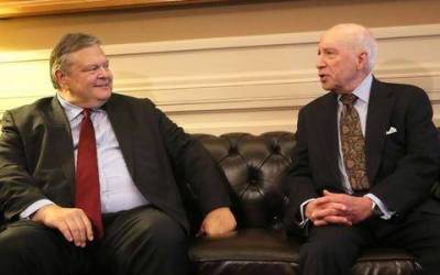 Αμοιβαία κατανόηση από Ελλάδα και FΥRΟΜ ζήτησε ο Νίμιτς