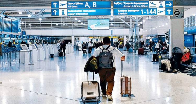 &Delta;&iota;&alpha;&gamma;&omega;&nu;&iota;&sigma;&mu;ό&sigmaf; &gamma;&iota;&alpha; ά&gamma;&omicron;&nu;&alpha; &alpha;&epsilon;&rho;&omicron;&pi;&omicron;&rho;&iota;&kappa;ά &delta;&rho;&omicron;&mu;&omicron;&lambda;ό&gamma;&iota;&alpha; ό&pi;&omega;&sigmaf; &tau;&omicron; &Theta;&epsilon;&sigma;&sigma;&alpha;&lambda;&omicron;&nu;ί&kappa;&eta; - &Lambda;ή&mu;&nu;&omicron;&sigmaf;