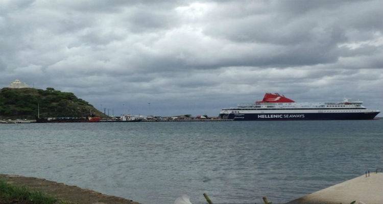 Τελευταία ημέρα αύριο για το "Νήσος Μύκονος" | Θρίλερ με την άγονη γραμμή