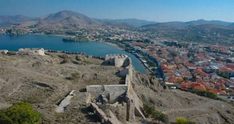 Σε τουριστικό πρότζεκτ στη Λήμνο η Dolphin