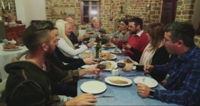 &laquo;&Gamma;&epsilon;ύ&sigma;&epsilon;&iota;&sigmaf; &Lambda;ή&mu;&nu;&omicron;&upsilon; &Epsilon;&kappa;&lambda;&epsilon;&kappa;&tau;έ&sigmaf;&raquo; (video + photos)