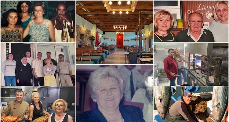 Λήμνος: Τέλος εποχής για την ιστορική ταβέρνα «Μάρθα» στη Ν. Κούταλη