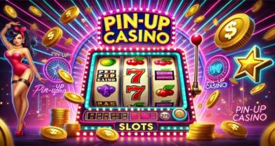 Δείτε τους κορυφαίους κουλοχέρηδες του Pin-Up Casino για κέρδη το 2024
