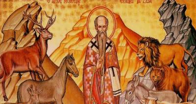 Πανηγυρίζει ο ναός του Αγίου Μοδέστου στο Κατάλακκο