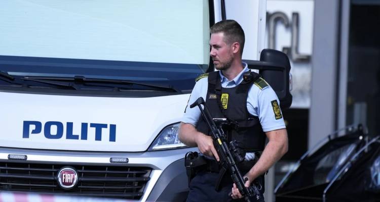 Δανία: Δύο εκρήξεις κοντά στην ισραηλινή πρεσβεία στην Κοπεγχάγη