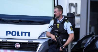 Δανία: Δύο εκρήξεις κοντά στην ισραηλινή πρεσβεία στην Κοπεγχάγη