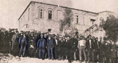 Χριστούγεννα στον Αη Στράτη 1941: Χριστούγεννα με το θάνατο…