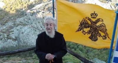 Έ&nu;&alpha;&sigmaf; &alpha;&pi;&omicron;&chi;&alpha;&iota;&rho;&epsilon;&tau;&iota;&sigma;&mu;ό&sigmaf; &sigma;&tau;&omicron;&nu; &tau;&alpha;&pi;&epsilon;&iota;&nu;ό &Lambda;&epsilon;&upsilon;ί&tau;&eta; &tau;&omicron;&upsilon; &Theta;ά&nu;&omicron;&upsilon;&sigmaf;, &pi;. &Eta;&lambda;ί&alpha; &Lambda;&alpha;&sigma;&pi;&alpha;&tau;&zeta;ά&kappa;&eta; | &Tau;&omicron; &sigma;&upsilon;&gamma;&kappa;&iota;&nu;&eta;&tau;&iota;&kappa;ό &alpha;&nu;&tau;ί&omicron; &tau;&omicron;&upsilon; &Kappa;ώ&sigma;&tau;&alpha; &Sigma;&iota;&nu;ά&nu;&eta; | &Tau;&eta;&nu; &Tau;&rho;ί&tau;&eta; &eta; &kappa;&eta;&delta;&epsilon;ί&alpha; &tau;&omicron;&upsilon;