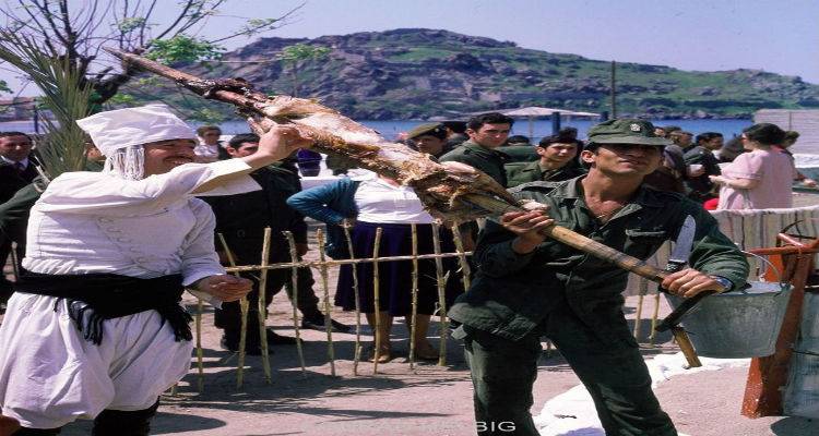 Λήμνος: Ένα εντυπωσιακό οδοιπορικό στη δεκαετία του 70 (photos)