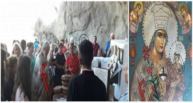 Όταν η Παναγιά Κακαβιώτισσα αποτελεί πηγή έμπνευσης (photos)