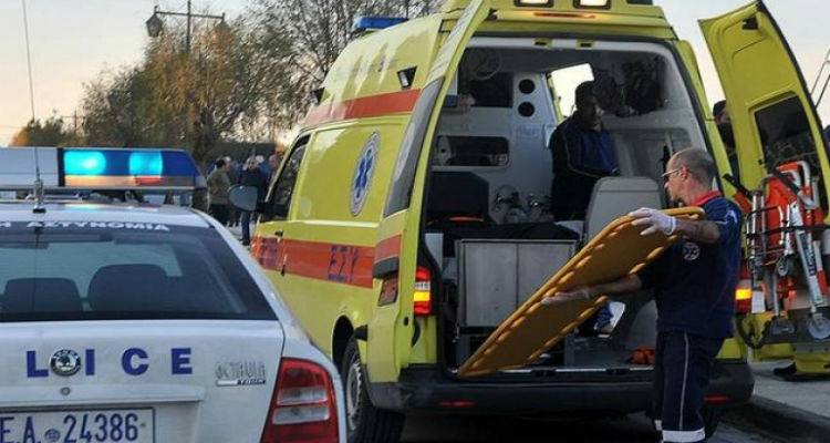 Θανατηφόρο τροχαίο στη Λήμνο