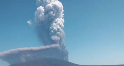 &Eta;&phi;&alpha;ί&sigma;&tau;&epsilon;&iota;&omicron; &laquo;&xi;ύ&pi;&nu;&eta;&sigma;&epsilon;&raquo; &mu;&epsilon;&tau;ά &alpha;&pi;ό 10.000 &chi;&rho;ό&nu;&iota;&alpha; &sigma;&tau;&eta;&nu; &Alpha;&iota;&theta;&iota;&omicron;&pi;ί&alpha;, &epsilon;&kappa;&tau;ί&nu;&alpha;&xi;&epsilon; &tau;έ&phi;&rho;&alpha; &sigma;&epsilon; ύ&psi;&omicron;&sigmaf; 18 &chi;&iota;&lambda;&iota;&omicron;&mu;έ&tau;&rho;&omega;&nu; [&beta;ί&nu;&tau;&epsilon;&omicron;]