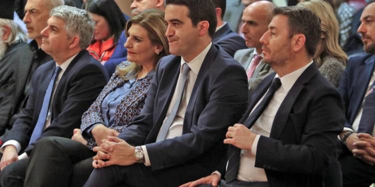 &Sigma;&epsilon; &theta;έ&sigma;&epsilon;&iota;&sigmaf; &mu;ά&chi;&eta;&sigmaf; &sigma;&tau;&omicron; &Pi;&Alpha;&Sigma;&Omicron;&Kappa;: &Alpha;&mu;&phi;&iota;&sigma;&beta;&eta;&tau;ί&epsilon;&sigmaf; &kappa;&alpha;&iota; &pi;&rho;&omicron;&epsilon;&delta;&rho;&iota;&kappa;&omicron;ί &alpha;&nu;&tau;&alpha;&lambda;&lambda;ά&sigma;&sigma;&omicron;&upsilon;&nu; &pi;&upsilon;&rho;ά &kappa;&alpha;&iota; &pi;&epsilon;&rho;&iota;&mu;έ&nu;&omicron;&upsilon;&nu; &tau;&iota;&sigmaf; &alpha;&pi;&omicron;&phi;ά&sigma;&epsilon;&iota;&sigmaf; &Chi;ά&rho;&eta; &Delta;&omicron;ύ&kappa;&alpha;