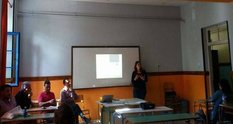 Ολοκληρώθηκε με επιτυχία η Ημέρα Σταδιοδρομίας στο ΙΕΚ Λήμνου (photos)