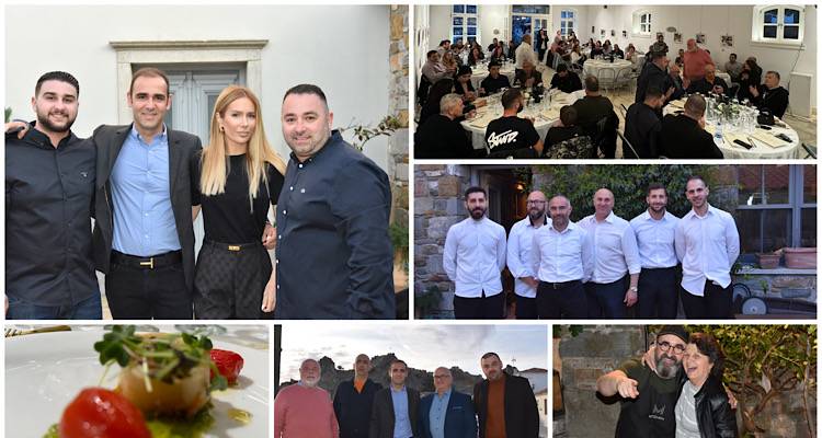 Ananiadis Foods: Μια Εκδήλωση Γαστρονομίας που συνέδεσε Παράδοση και Ποιότητα